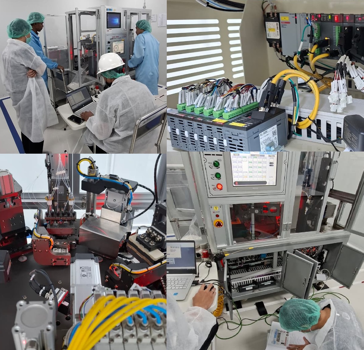 modification&calibration